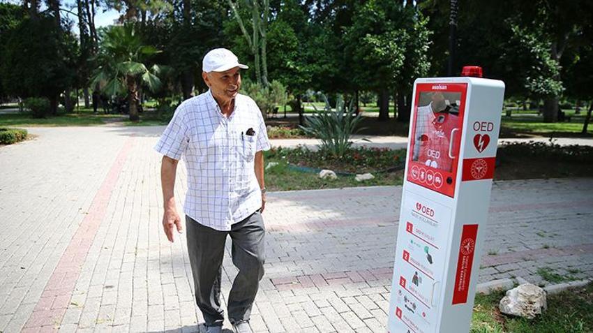 ASELSAN üretti: Kalp durmasında beyin hasarını bitiren yerli teknoloji Adana'da kritik noktalara yerleştirildi