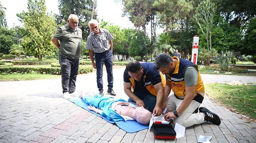 ASELSAN üretti: Kalp durmasında beyin hasarını bitiren yerli teknoloji Adana'da kritik noktalara yerleştirildi