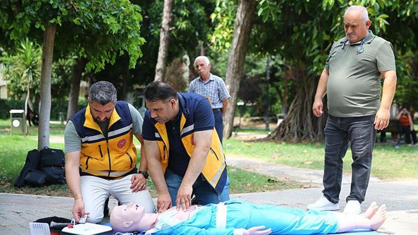 ASELSAN üretti: Kalp durmasında beyin hasarını bitiren yerli teknoloji Adana'da kritik noktalara yerleştirildi