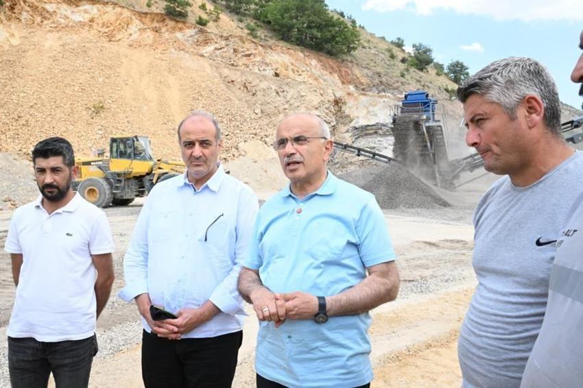 Malatya'da 3 noktaya mobil olarak kuruldu: Kırsala hizmet anında ulaşacak