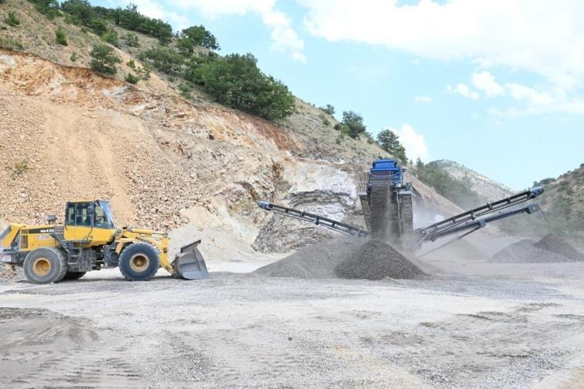 Malatya'da 3 noktaya mobil olarak kuruldu: Kırsala hizmet anında ulaşacak