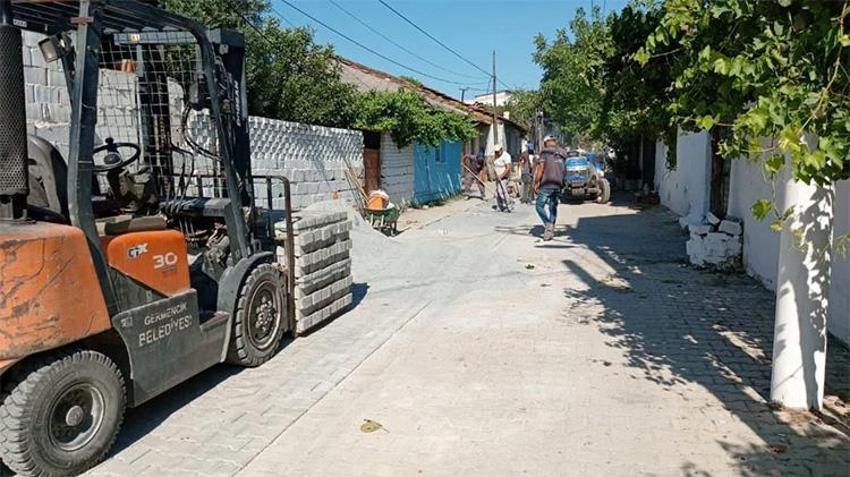 Aydın'da dört mahallede aynı anda başladı! Kentin çehresi değişiyor