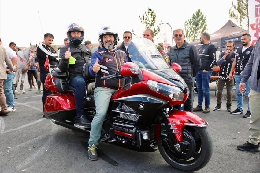 Sivas’ta dev buluşma! 80 ilden 2 bin motosiklet tutkunu bu hafta sonu şehre akın edecek