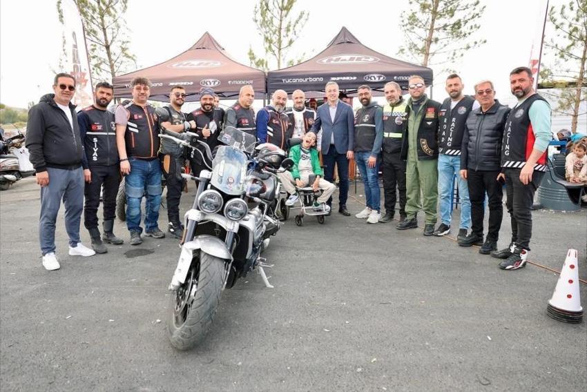 Sivas’ta dev buluşma! 80 ilden 2 bin motosiklet tutkunu bu hafta sonu şehre akın edecek