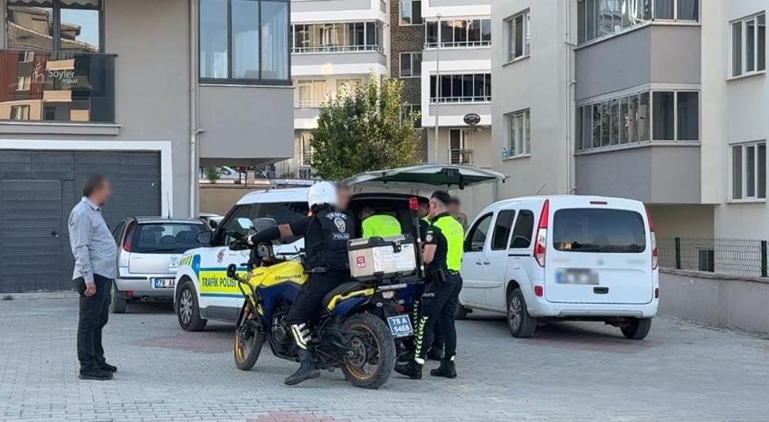 Karabük'te polisten kaçan şahsa bedeli pahalıya patladı: Dur ihtarına uymayan o sürücüye acımadı!