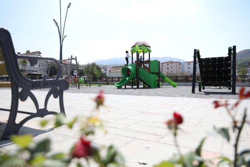 Samsun'da her ilçede başlayan projede son durak Bafra olacak!