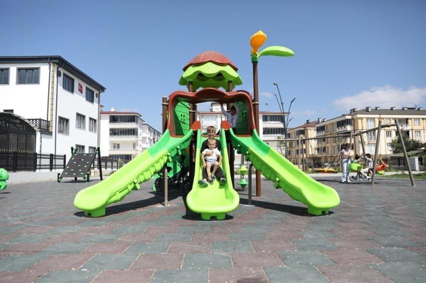 Samsun'da her ilçede başlayan projede son durak Bafra olacak!