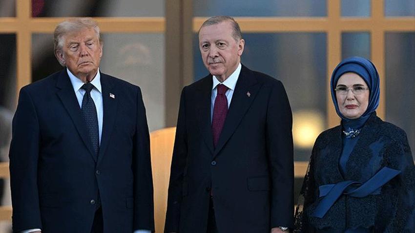 NATO Zirvesinde sofrada Türkiye vitrini: Akşam yemeği menüsüne yorum yağdı!