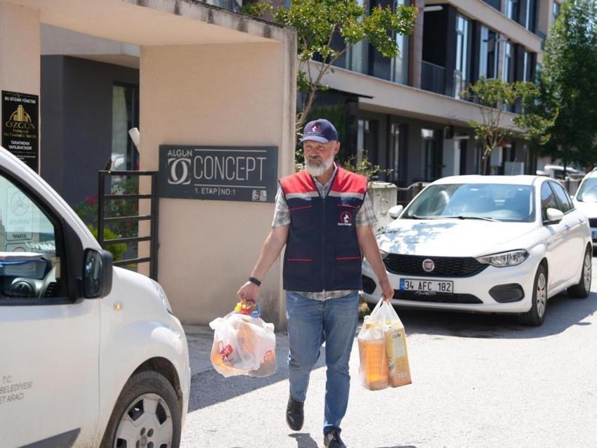 Düzce'de evdeki atıkları getirene dev destek: 5 litre atık yağ getirene 1 litre yemeklik yağ hediye!