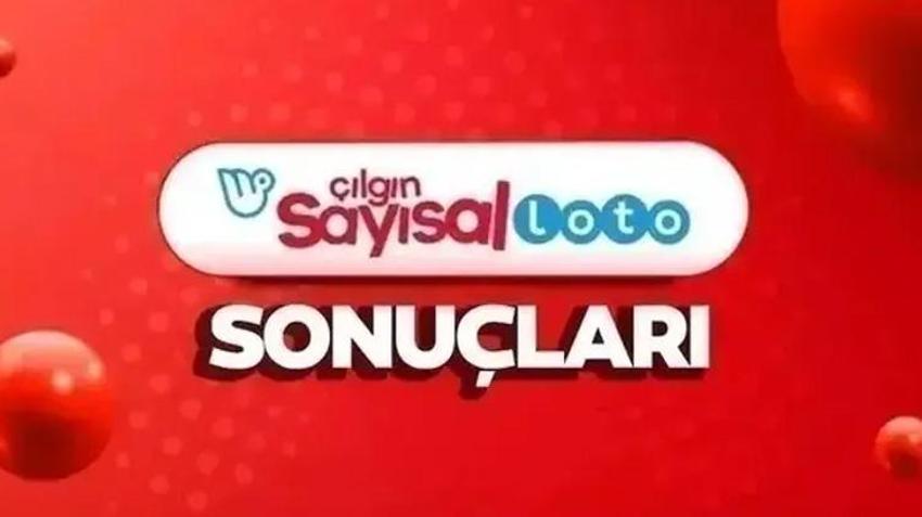 ÇILGIN SAYISAL LOTO 8 TEMMUZ 2026 SONUÇLARI | Çılgın Sayısal Loto sonuçları ve şanslı numaralar açıklandı! İşte kazandıran rakamlar...