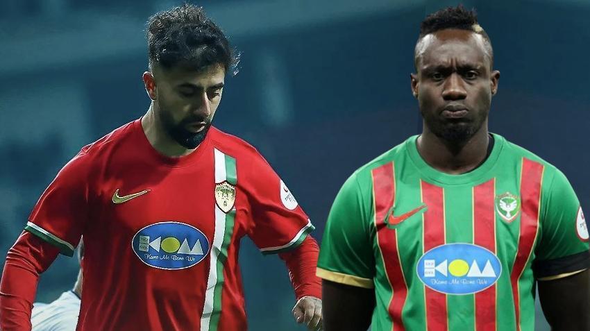 Diagne Amedspor'u sildi, şimdi de Çekdar Orhan krizi! Besnik Hasi kestirip attı: İstemiyorum