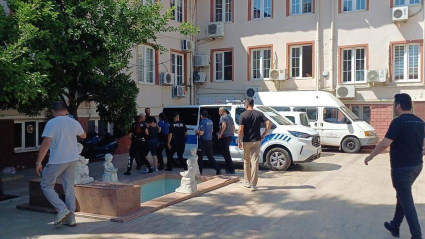 Polise ağzına gelen hakaret ve küfrü etti: Aydın'da kimliğini vermemek için 250 metre kaçabildi