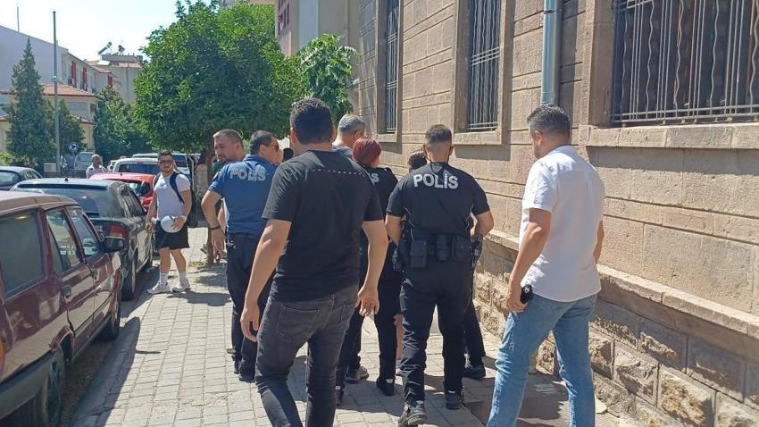 Polise ağzına gelen hakaret ve küfrü etti: Aydın'da kimliğini vermemek için 250 metre kaçabildi