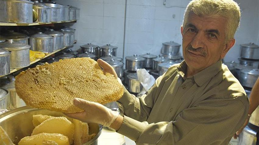 NATO Zirvesi'nde gastronomi şöleni: Dünya liderlerine Hizan kara kovan balı ikram edildi