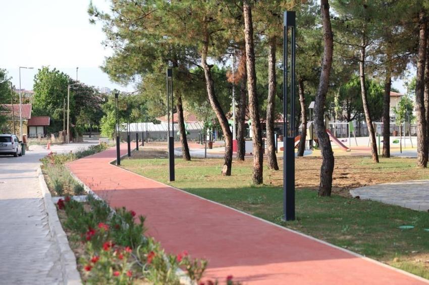 Denizli'nin merkezinde 7 bin 670 metrekare yer değiştirdi!