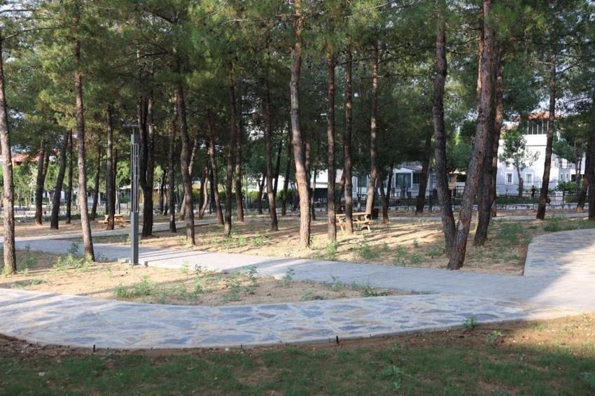 Denizli'nin merkezinde 7 bin 670 metrekare yer değiştirdi!