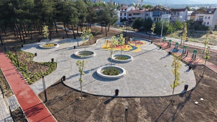 Denizli'nin merkezinde 7 bin 670 metrekare yer değiştirdi!