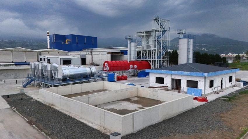 Samsun'da atıklar servete dönüşecek! Günde 70 ton çamurdan enerji üretilecek