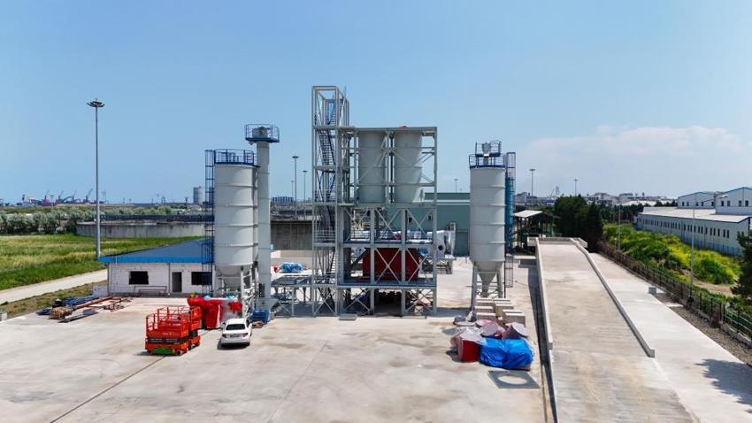 Samsun'da atıklar servete dönüşecek! Günde 70 ton çamurdan enerji üretilecek