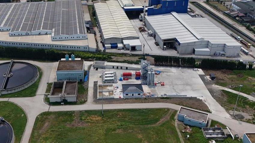 Samsun'da atıklar servete dönüşecek! Günde 70 ton çamurdan enerji üretilecek