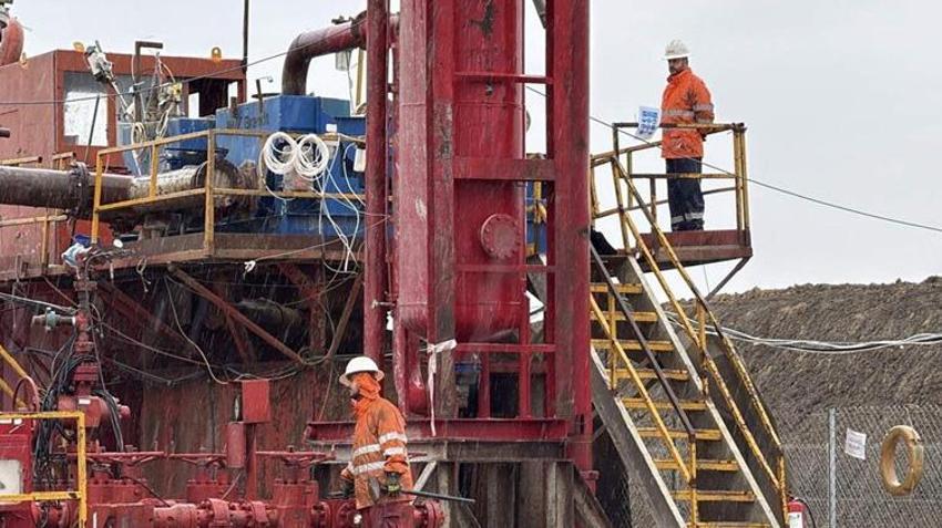 Tekirdağ'da yerli gaz üretimi artıyor! 4'üncü kuyu 80 bin hanenin ihtiyacını karşılayacak