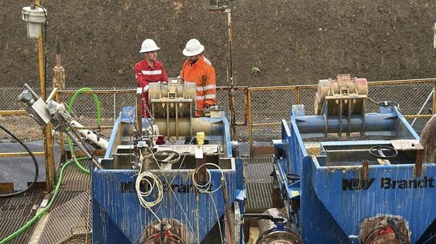 Tekirdağ'da yerli gaz üretimi artıyor! 4'üncü kuyu 80 bin hanenin ihtiyacını karşılayacak