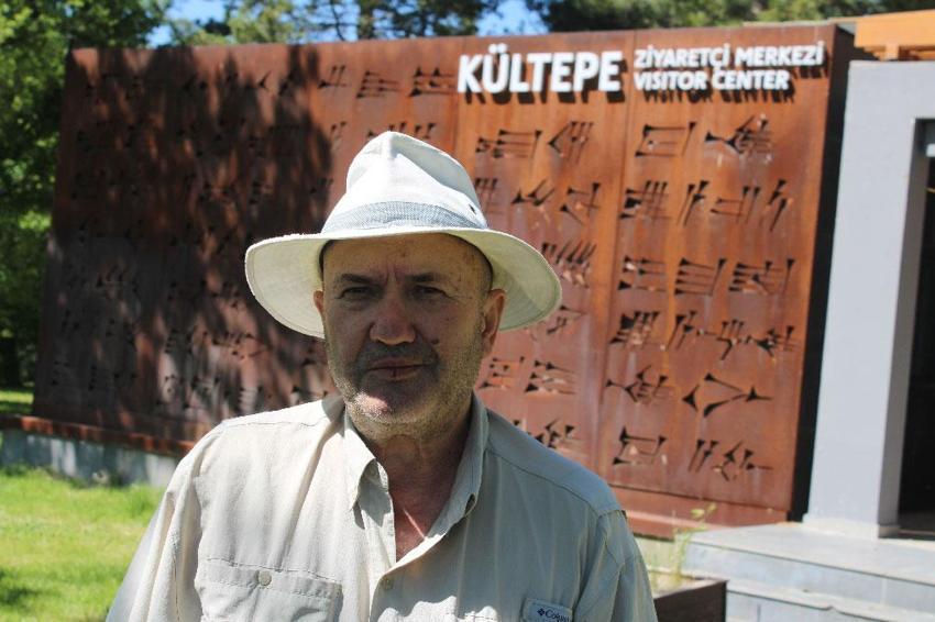 Kayseri'de 5 bin yıl önce zeytin, incir, enginar ve Ege'ye ait ürünler yetiştirildi