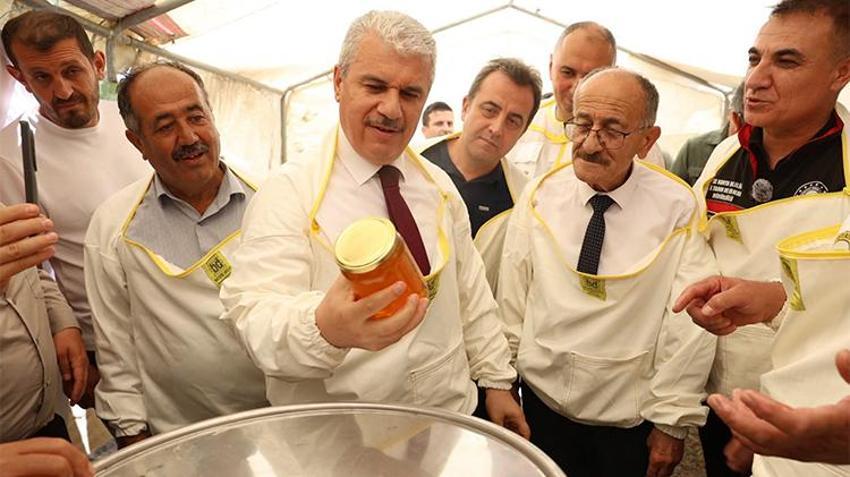 Konya sadece "tahıl ambarı" değil! Milyonluk destek sonrası resmen bereket aktı