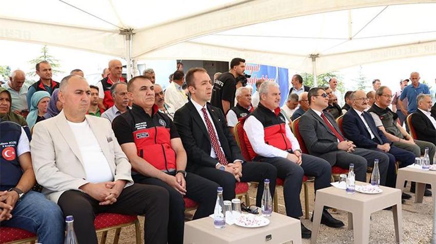 Konya sadece "tahıl ambarı" değil! Milyonluk destek sonrası resmen bereket aktı
