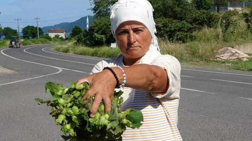 Daha hasat başlamadı ama tezgâhlarda yerini aldı! Kilosu 200 liradan satılıyor