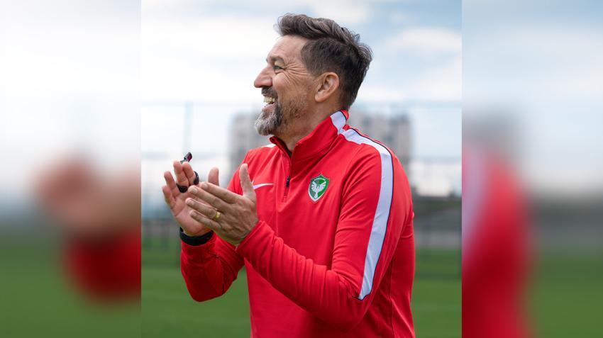 Amedspor'un orta sahası Suudi Arabistan'dan! Besnik Hasi istedi, Alman gurbetçi imzaya geliyor