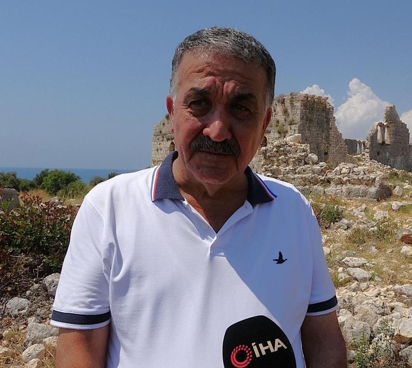 Akdeniz'de tarihi keşif: Antalya'dan başlayan yol Mersin'de ortaya çıktı! Tarihi 2 bin yıl öncesine dayanıyor