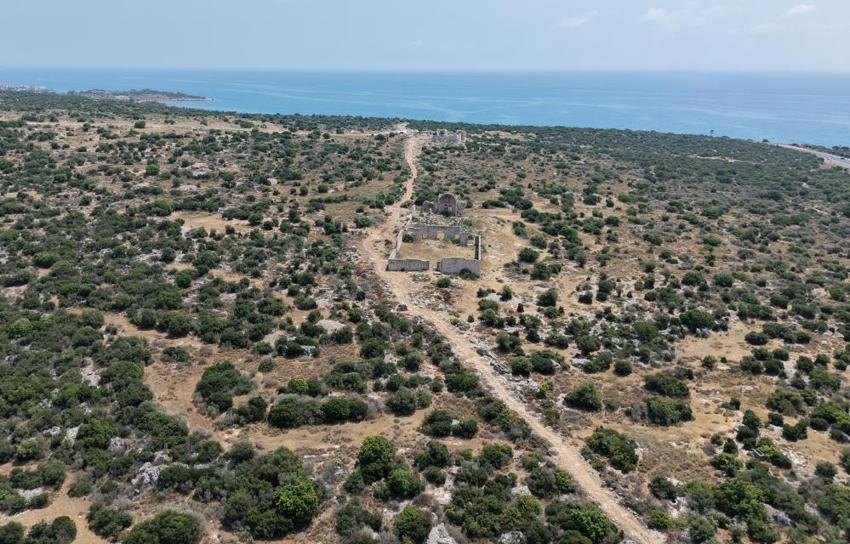 Akdeniz'de tarihi keşif: Antalya'dan başlayan yol Mersin'de ortaya çıktı! Tarihi 2 bin yıl öncesine dayanıyor