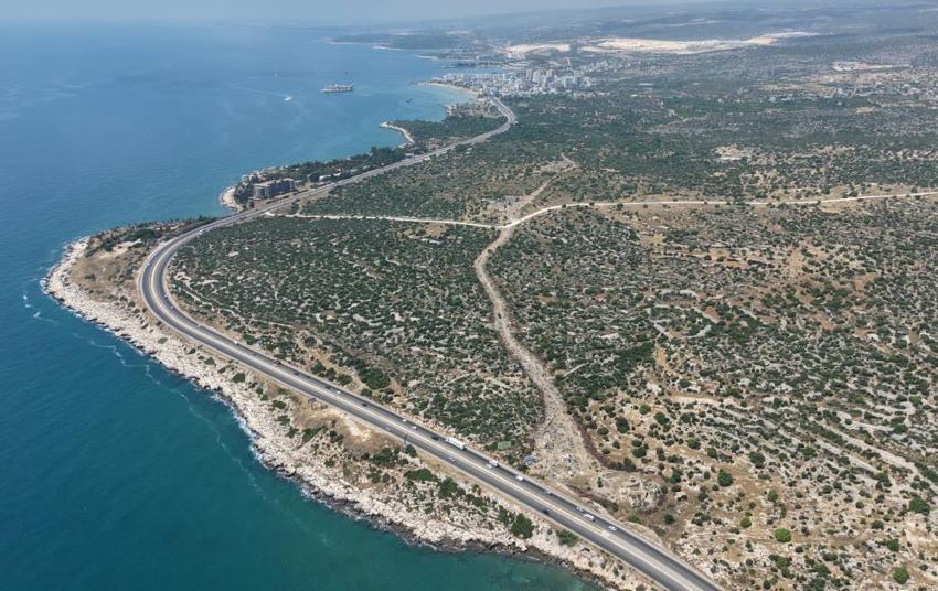 Akdeniz'de tarihi keşif: Antalya'dan başlayan yol Mersin'de ortaya çıktı! Tarihi 2 bin yıl öncesine dayanıyor
