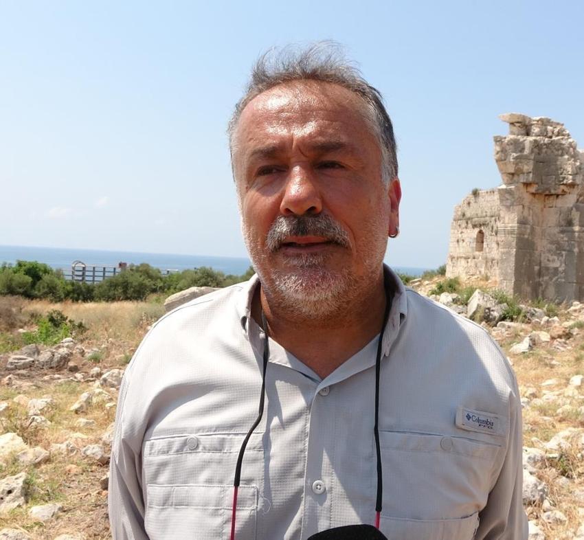 Akdeniz'de tarihi keşif: Antalya'dan başlayan yol Mersin'de ortaya çıktı! Tarihi 2 bin yıl öncesine dayanıyor