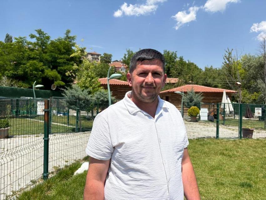 Ankara'da Elmadağ'da 3 tavşanla başlayan proje dev bir istihdam kapısına dönüştü: Kadınlara gelir kapısı olacak