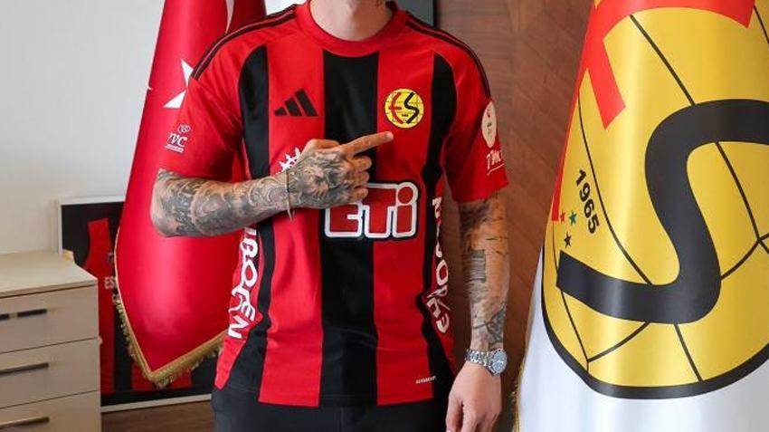 Eskişehirspor’dan 10 numara transfer! 74 gol atan forvet resmen imzayı attı