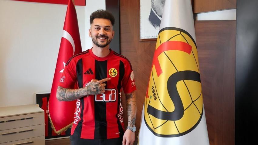 Eskişehirspor’dan 10 numara transfer! 74 gol atan forvet resmen imzayı attı