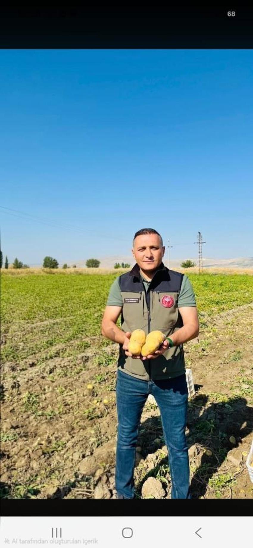 Afyonkarahisar'da hasat başladı! Türkiye'nin dört bir yanından talep görüyor!