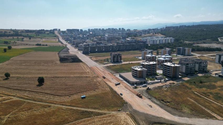 Bursa'da trafik rahatlayacak! Dev projede çalışmalar hızlandı