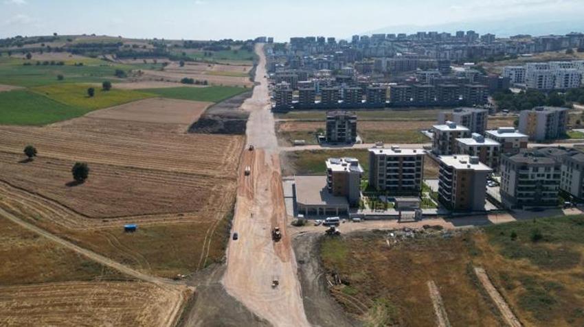 Bursa'da trafik rahatlayacak! Dev projede çalışmalar hızlandı