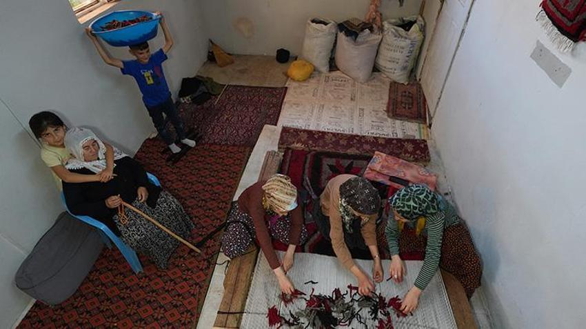 Adıyaman'da her evde saniyeler içine dokunuyor, yurt dışında kapış kapış satılıyor!
