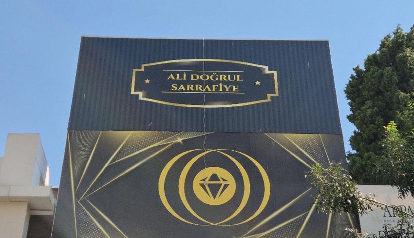 Tekirdağ'da kuyumcu sırra kadem bastı vatandaşın altın ve parası buhar oldu