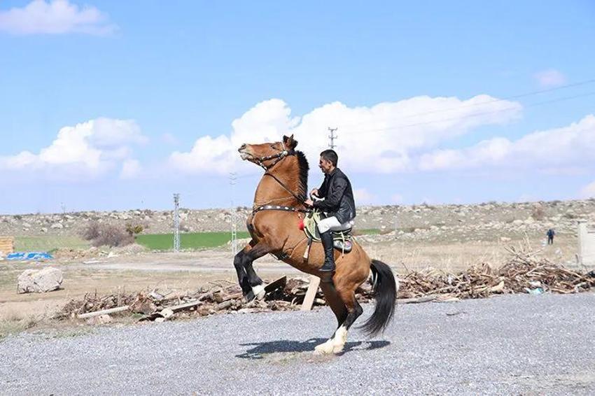 Kayseri'de muhtar her gün tekrarlıyor! Mimar Sinan'ın doğduğu yerde daha önce yapılmadı