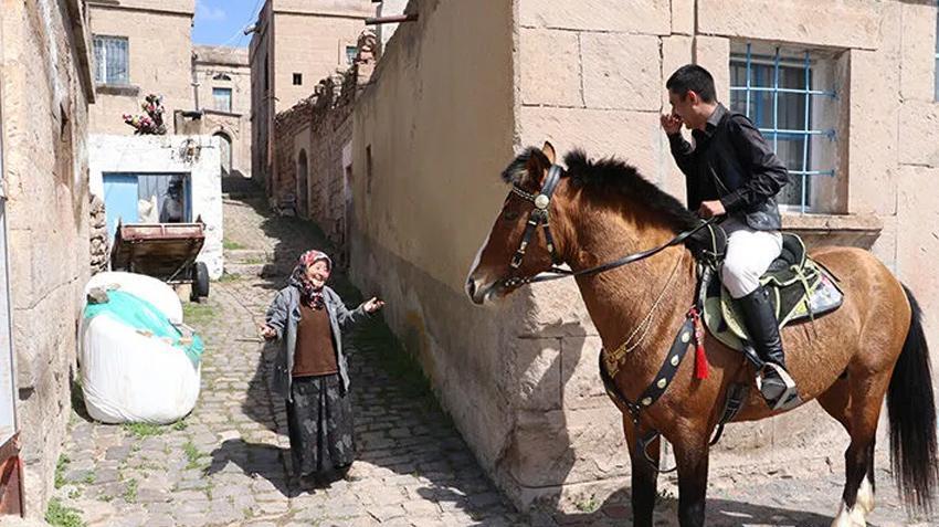 Kayseri'de muhtar her gün tekrarlıyor! Mimar Sinan'ın doğduğu yerde daha önce yapılmadı