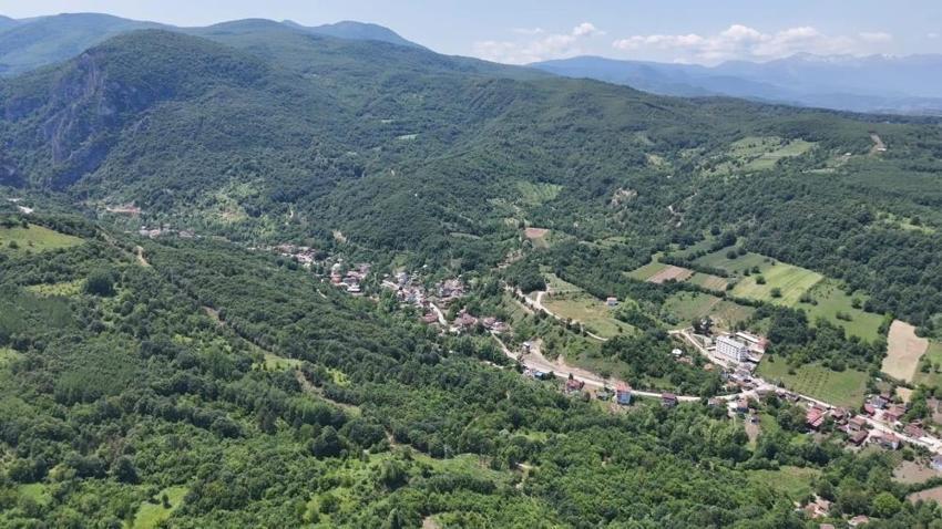 Türkiye'nin en uzunu Bursa'da! Gürcüler gelip kurdu, 3 milyon yıllık hazine