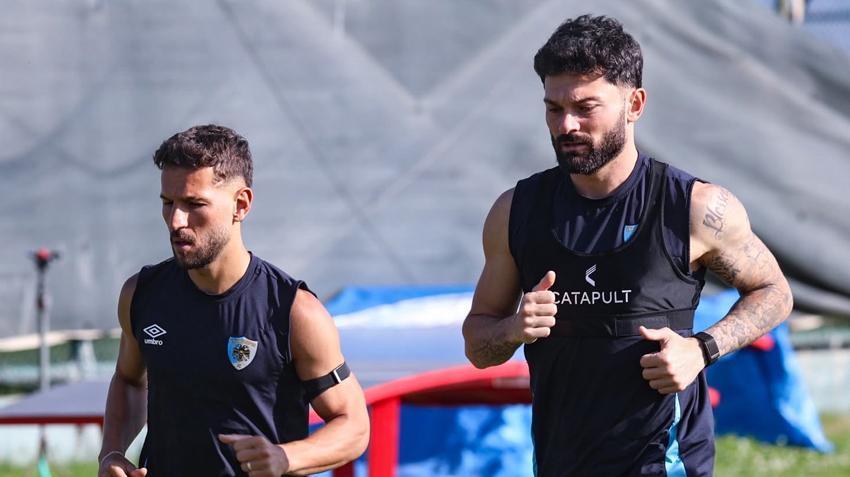 Erzurumspor FK transfere doymuyor! Serkan Özbalta istedi, Ahmet Dal 2 yıldıza imza attırdı