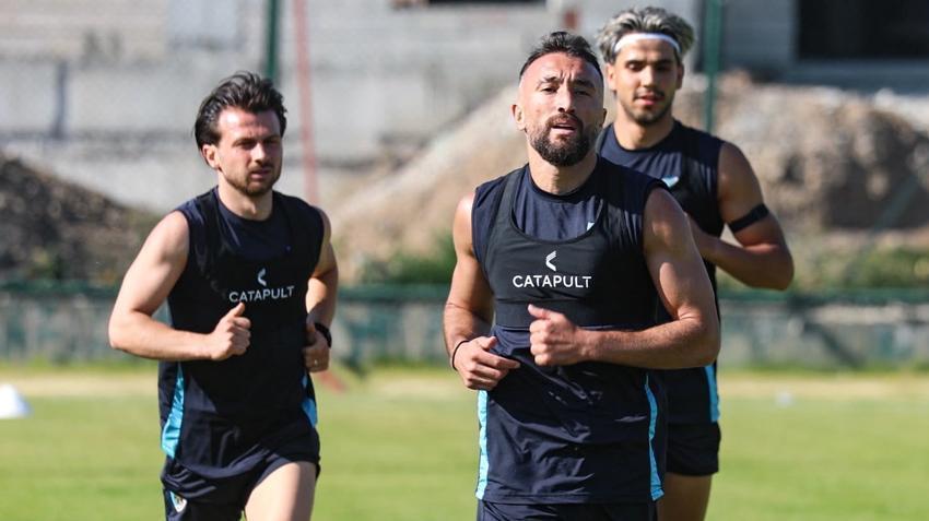 Erzurumspor FK transfere doymuyor! Serkan Özbalta istedi, Ahmet Dal 2 yıldıza imza attırdı