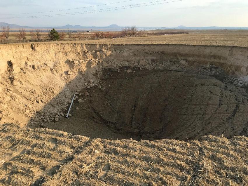 Son 50 yılın kurak döneminden son 60 yılın en yağışlı dönemine: Konya Ovasında yeraltı su seviyesi 400-450 metre derinliğe ulaşıyor