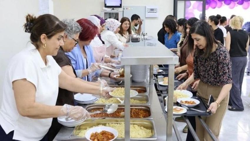 Diyarbakır’a yeni Halk Lokantası: Sadece kadınlar işletecek